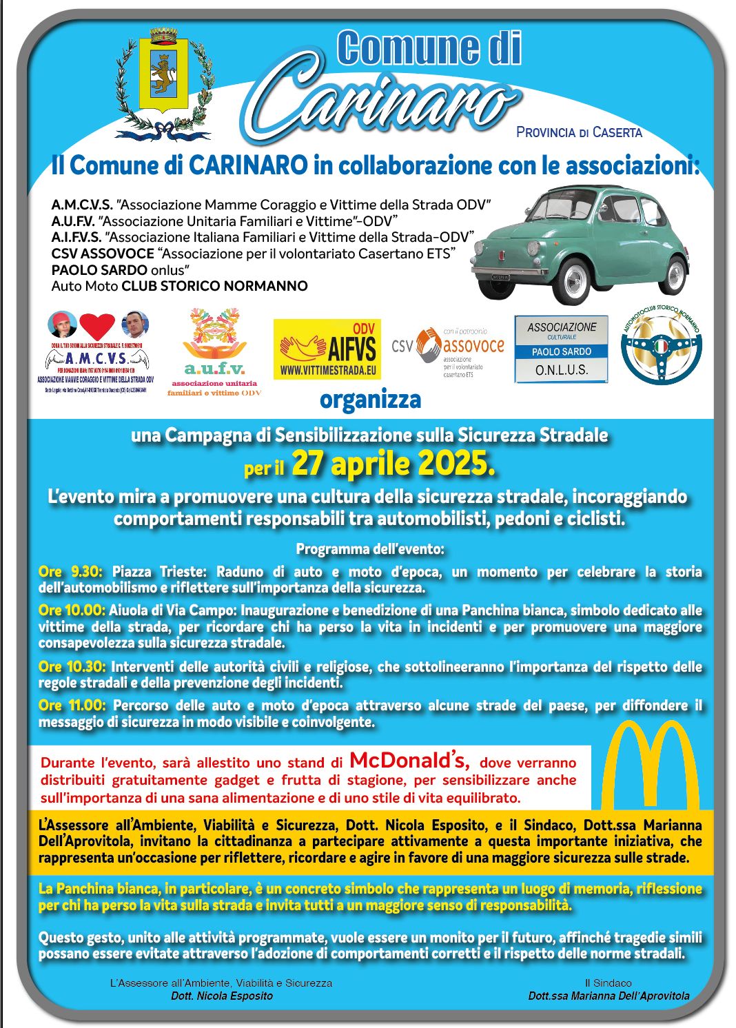 locandina evento