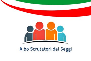 Elenco degli scrutatori nominati referendum 20-09-2020