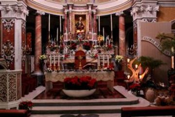 Altare maggiore